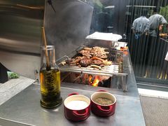 自助取餐区-Tivano意大利餐厅(成都居舍酒店)