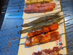 -汉城烧烤(西稍门劳动路店)