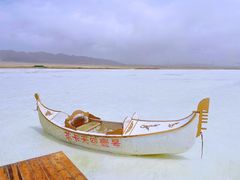 -茶卡盐湖·茶卡天空壹号景区