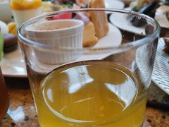 -松山湖凯悦酒店·Café自助餐厅·周末火舞秀表演