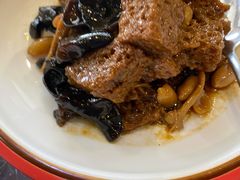 四喜烤麸-老正兴菜馆(福州路店)