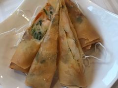雜菜炸春卷-聚龙酒家(富豪花园店)