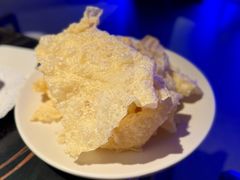 炸腐皮-额尔敦传统涮(公园西路店)