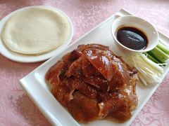 烤鸭-清华酒楼(盘门店)