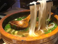 花溪牛肉粉-山石榴·贵州菜(丰盛里店)