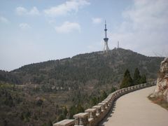 -府君山公园