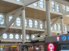 -厦门高崎国际机场-T3航站楼