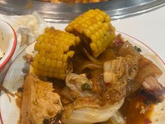 -大鹅岛灶台鱼·铁锅炖(水库路店)