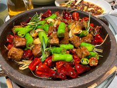 -新渝城·川菜·火锅(区庄店)