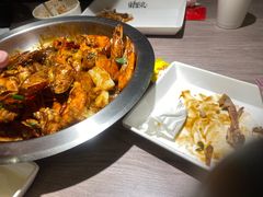 -谢蟹浓·肉蟹煲(新奥店)