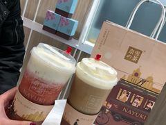 -奈雪的茶(市百一店)