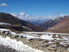 景点-大冬树山垭口