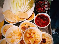 -东来顺(非遗·清真火锅·盛世广场店)