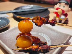 -乌君·酒场·炭火烧鸟(侨城坊店)
