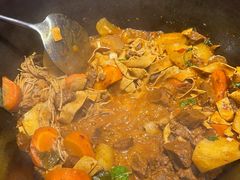 -山河屯铁锅炖·非遗东北菜(南山店)