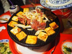 炙子烤肉-义聚成老北京炙子烤肉(门框店)