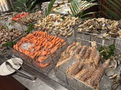 -顺德美的万豪酒店·自助餐·贡厨