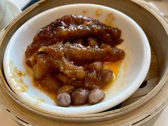 -唐阁海景中餐厅·早茶·粤菜•生日聚餐(海口朗廷酒店)