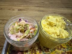 凉拌卷心菜-本垒美式烤肉(三里屯店)