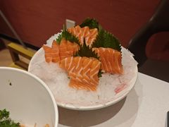 -花和寿喜烧·三文鱼自助专门店(光屿城店)