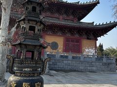 -洛阳白马寺