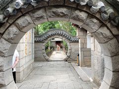 -崂山仰口游览区