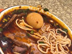 -磨沟沿老字号牛肉面·清真(金港城店)