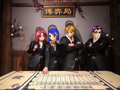 -MAX伯爵沉浸式超级游戏体验馆·实景桌游·剧本杀(小时代店)