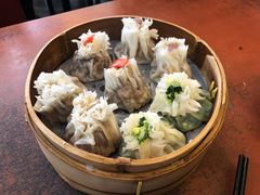 素馅烧麦-都一处烧麦馆(前门店)