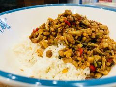 -霸碗盖码饭(长沙河西通程店)