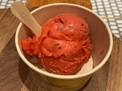 草莓雪芭-Luneurs(幸福里店)