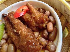 -君德澜酒家·创意粤菜(金山谷店)