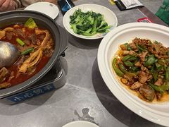 -肖记公安牛肉鱼杂馆·省级非物质文化遗产(江汉路直营店)