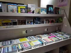 -浣熊唱片店(上海影城店)