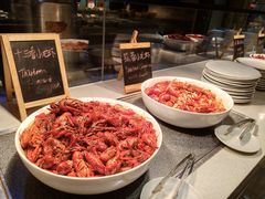 -顺德联塑万怡酒店·万荟轩自助餐厅