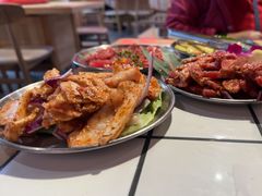 -留香铁板烤肉(解放西路旗舰店)