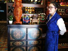 -敏珠拉姆藏餐·南京厨房(富春江东街店)