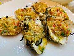 -覃记海鲜美食餐厅