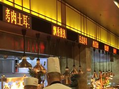-东方苑自助餐厅(稻香湖景酒店)