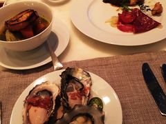 生蚝-广州四季酒店·意珍·意式自助餐