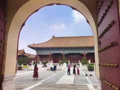 -北京市劳动人民文化宫(太庙)