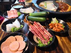 -烂摊摊火锅集市(长安总店)