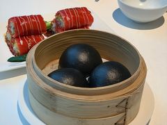 黑金流沙包-天然台1908(中建广场店)