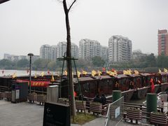 -运河游船(武林门码头)