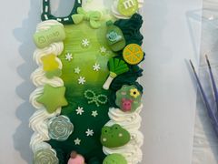 -郑在DIY·潮玩银饰绘画手作(中央大道旗舰店)