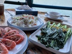 -蓝湾碧波·老字号·疍家非遗海上餐厅