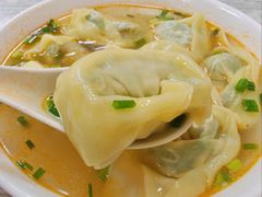 荠菜肉大馄饨-利达汤圆馄饨(川公路店)