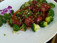 -闻道食府烙饼卷带鱼(原车耳营店原大觉寺店)