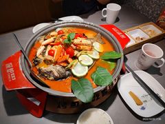 -探炉·香辣豆花烤鱼(笋岗宝能环球汇店)
