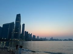 -青岛第三海水浴场